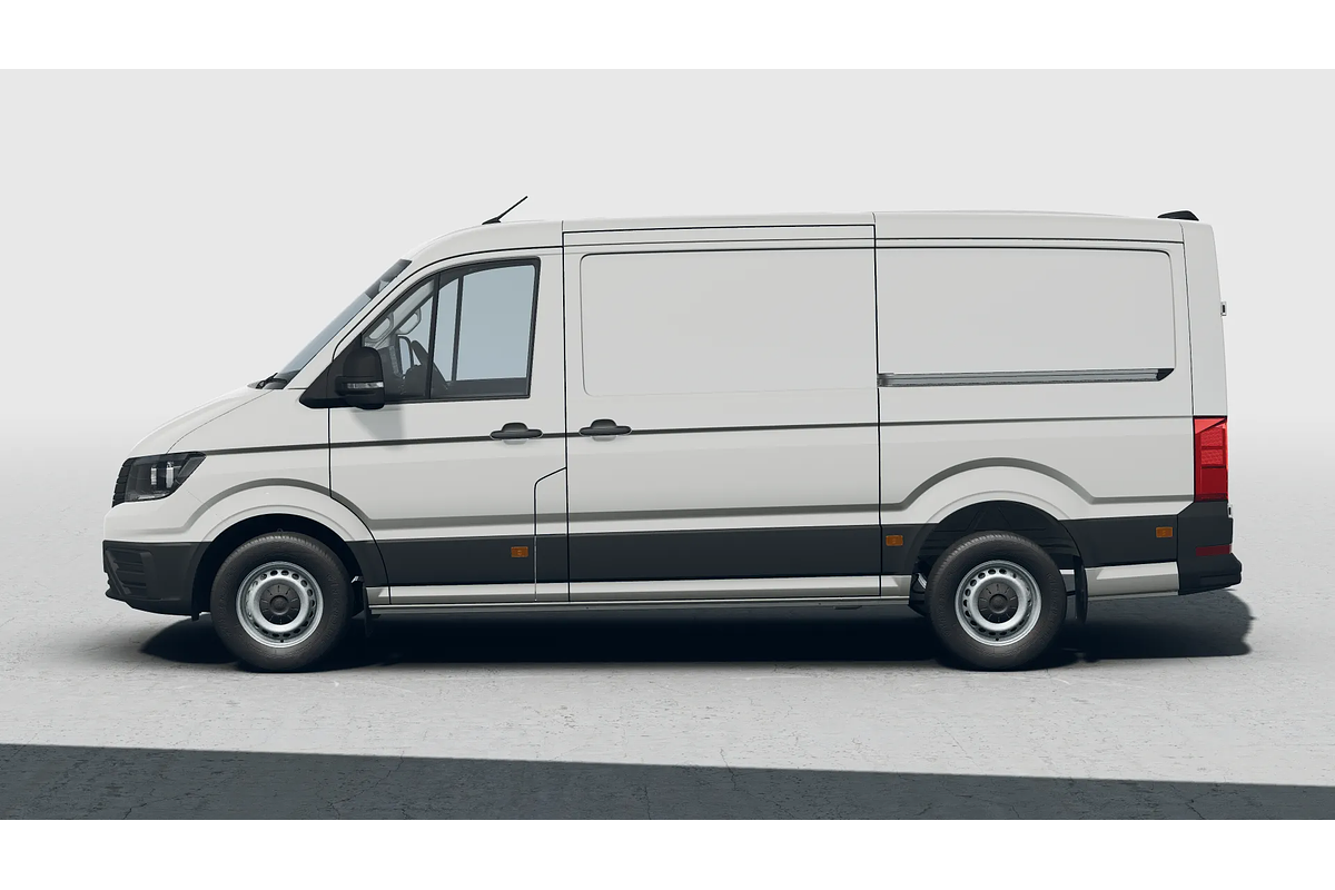 2025 Volkswagen Crafter 35 TDI410 SY1 LWB High Roof