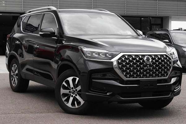 2025 KGM Rexton Ultimate Y461