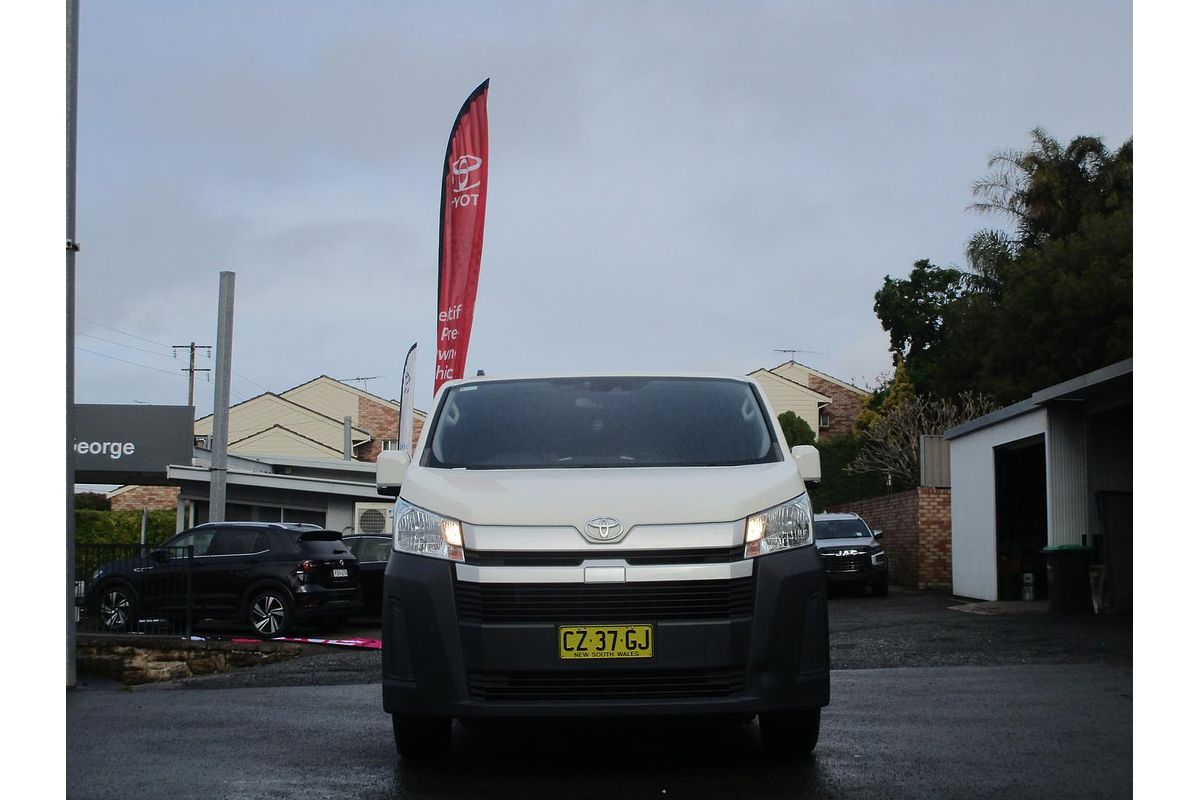 2020 Toyota Hiace GDH300R LWB