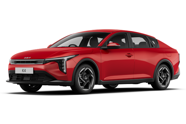 2025 Kia K4 Sport CL4m