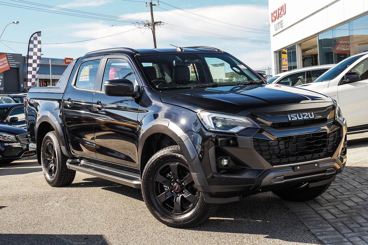 2025 Isuzu D-MAX X-TERRAIN 4X4