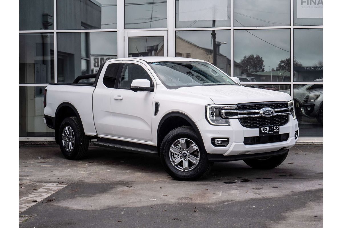 2024 Ford Ranger XLT 4X4 2.0L