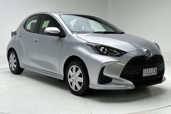 2024 Toyota Yaris Ascent Sport MXPA10R thumb-0