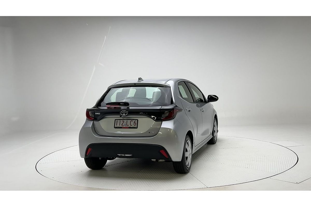 2024 Toyota Yaris Ascent Sport MXPA10R