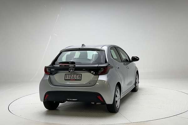 2024 Toyota Yaris Ascent Sport MXPA10R thumb-1