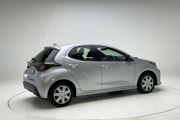 2024 Toyota Yaris Ascent Sport MXPA10R thumb-2