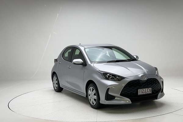 2024 Toyota Yaris Ascent Sport MXPA10R thumb-4