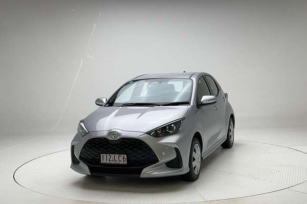 2024 Toyota Yaris Ascent Sport MXPA10R thumb-5