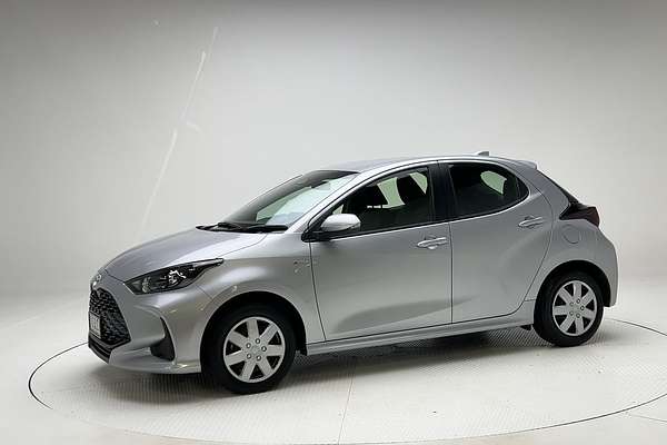 2024 Toyota Yaris Ascent Sport MXPA10R thumb-6
