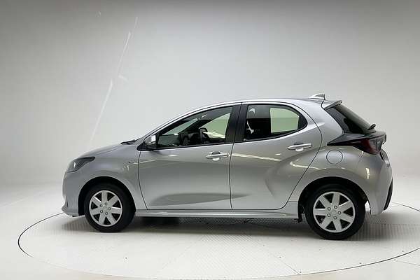 2024 Toyota Yaris Ascent Sport MXPA10R thumb-7