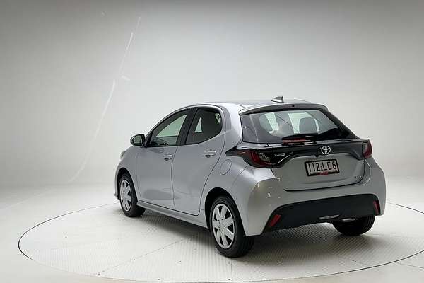 2024 Toyota Yaris Ascent Sport MXPA10R thumb-8