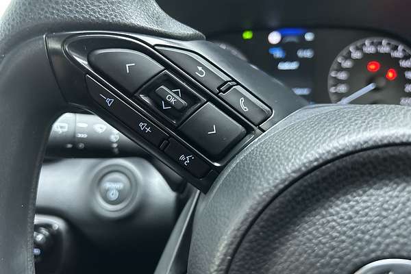 2024 Toyota Yaris Ascent Sport MXPA10R thumb-16