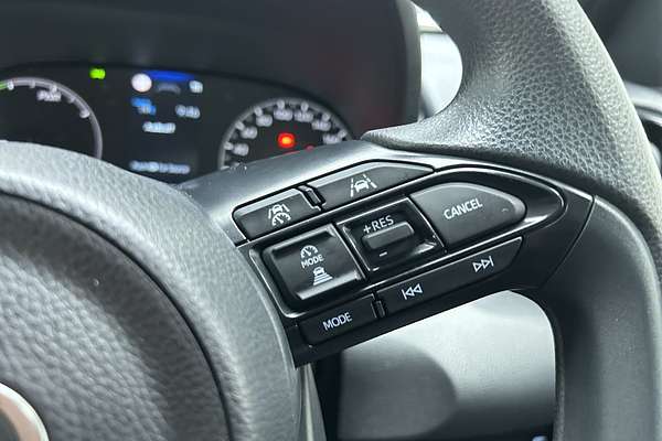 2024 Toyota Yaris Ascent Sport MXPA10R thumb-17