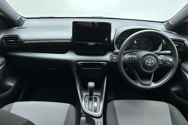 2024 Toyota Yaris Ascent Sport MXPA10R thumb-19