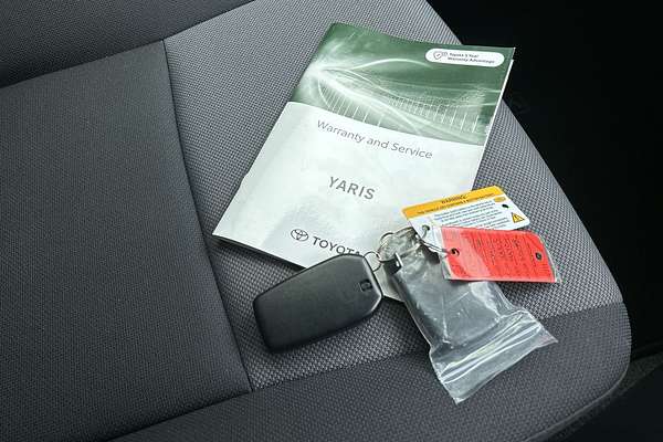 2024 Toyota Yaris Ascent Sport MXPA10R thumb-22