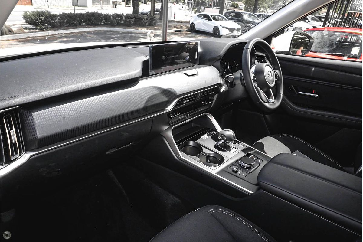 2025 Mazda CX-80 G40e Pure KL