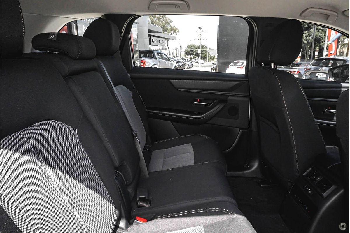 2025 Mazda CX-80 G40e Pure KL