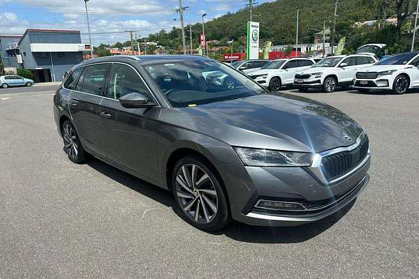 2023 Škoda Octavia 110TSI Style NX