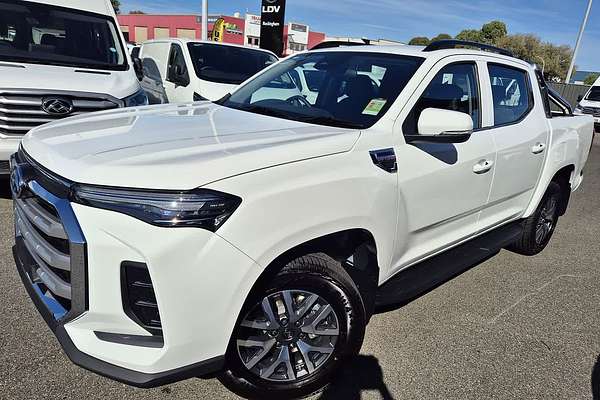 2026 LDV T60 Max PRO SK8C 4X4
