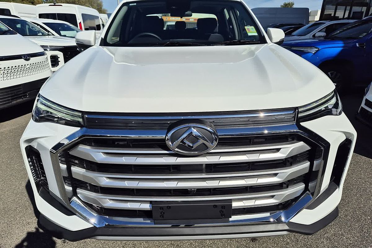 2026 LDV T60 Max PRO SK8C 4X4