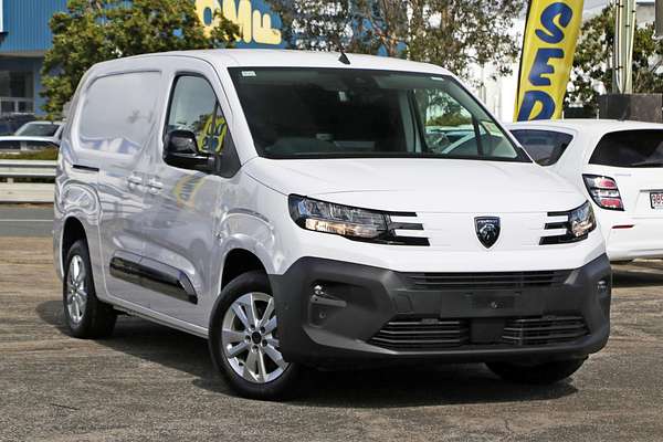 2024 Peugeot Partner Premium K9 LWB Low Roof