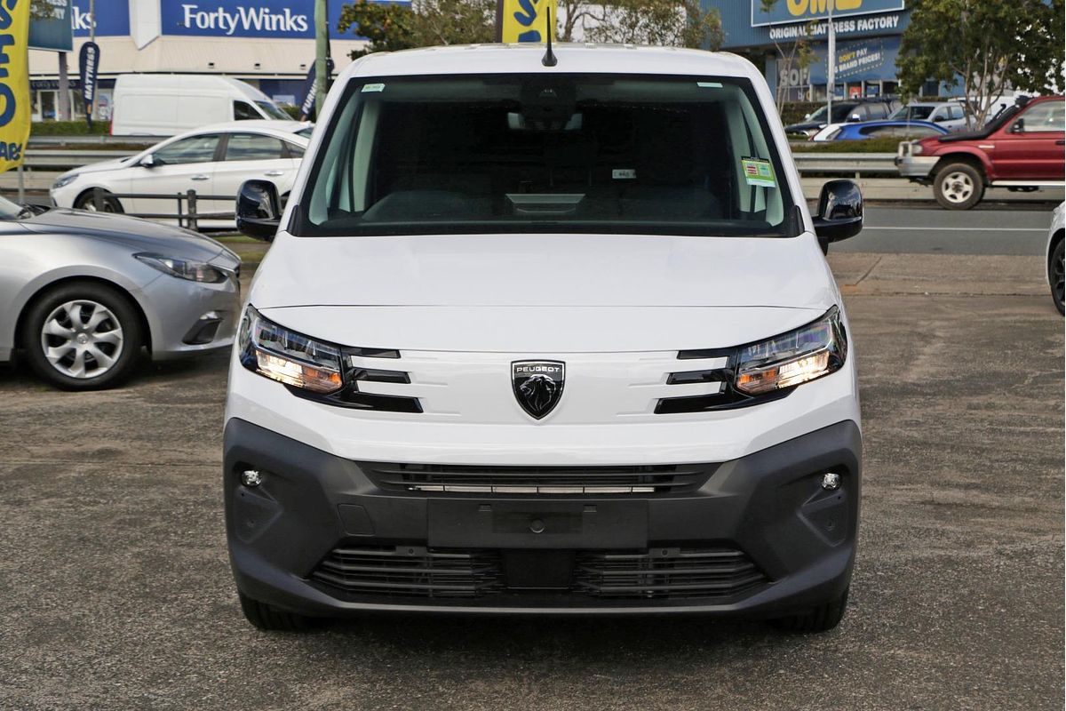 2024 Peugeot Partner Premium K9 LWB Low Roof
