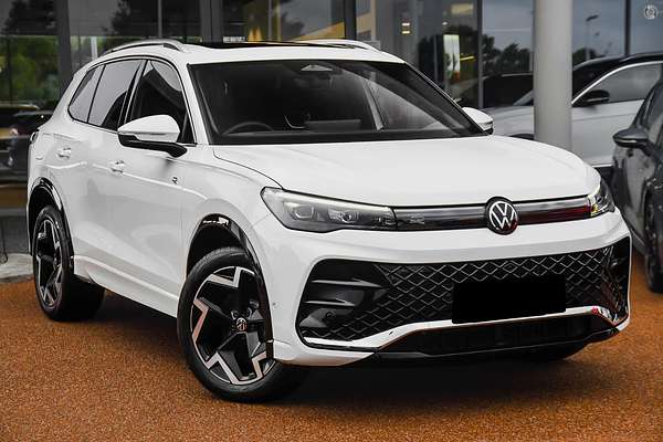 2025 Volkswagen Tiguan 150TSI R-Line CT