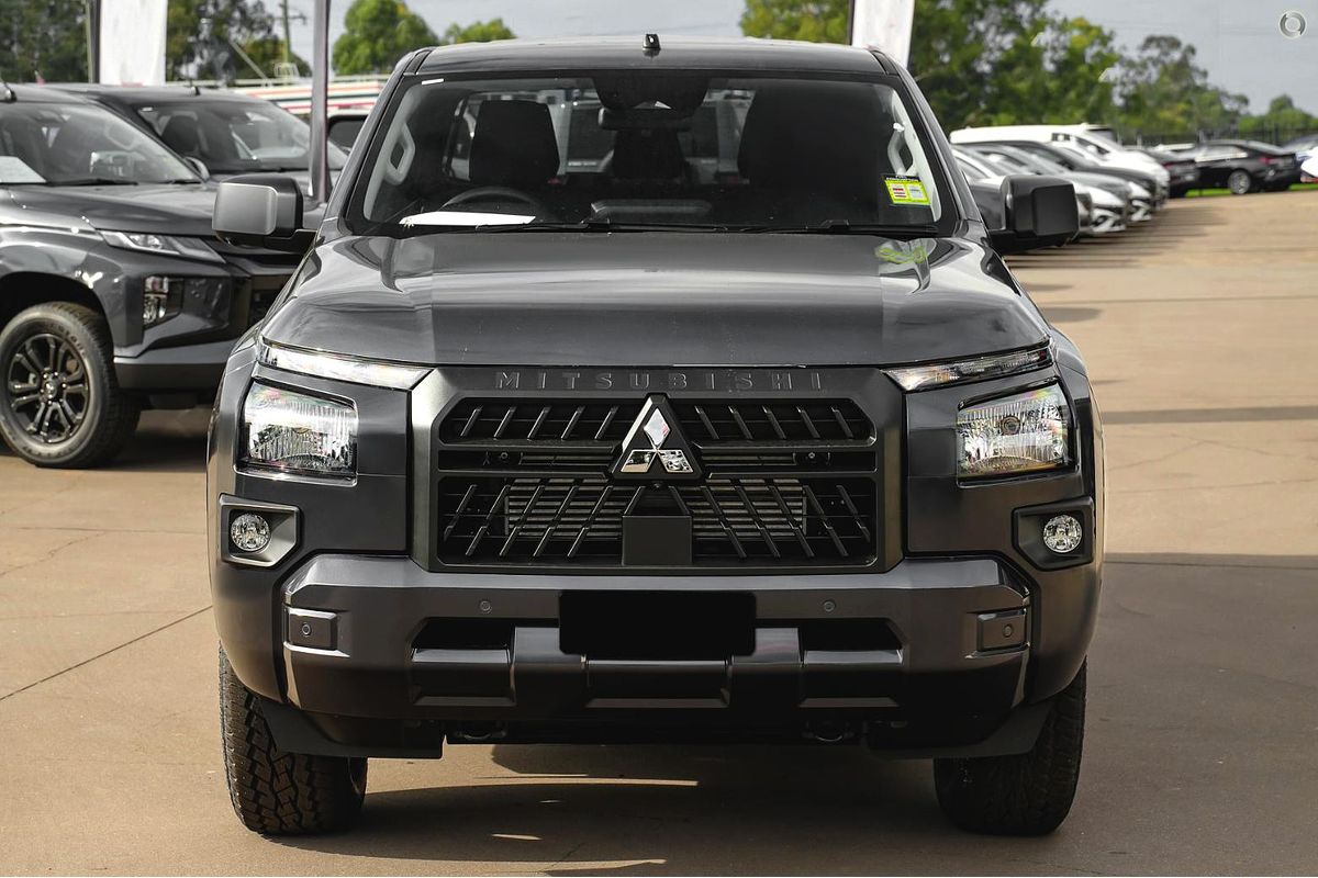 2025 Mitsubishi Triton GLX+ MV 4X4