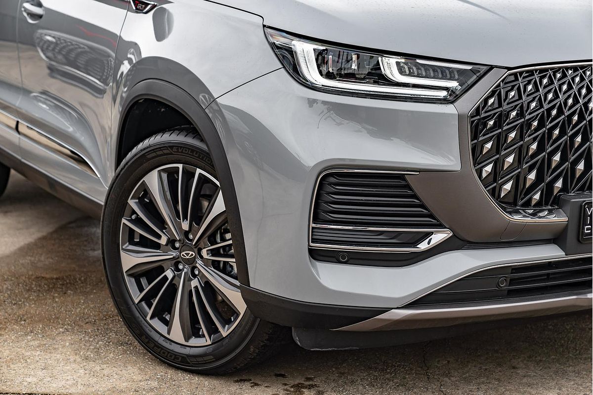 2025 Chery Tiggo 8 Pro Max Ultimate AWD