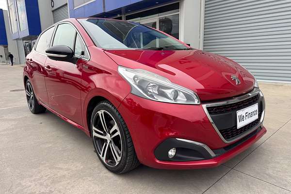 2016 Peugeot 208 GT-line A9