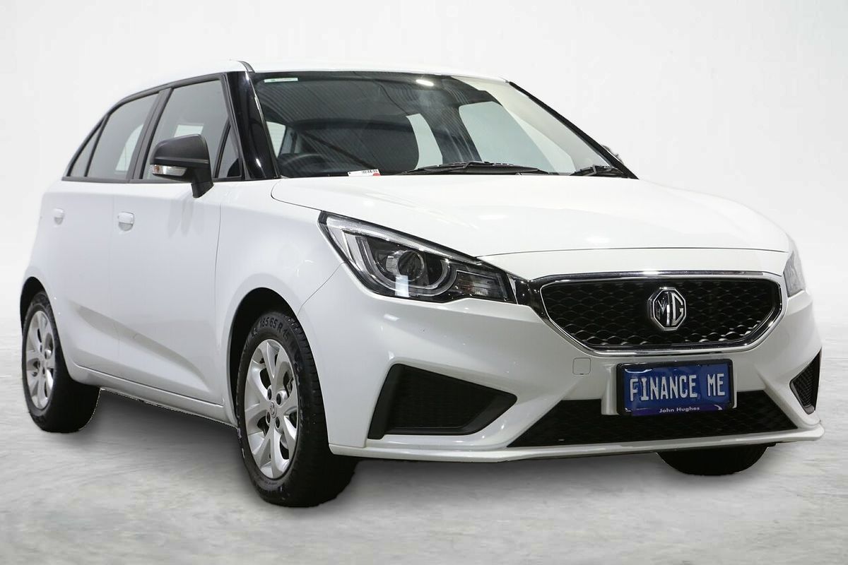 2024 MG MG3 Core