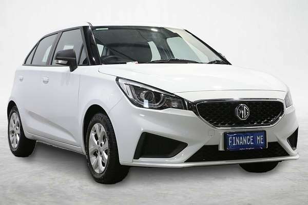 2024 MG MG3 Core