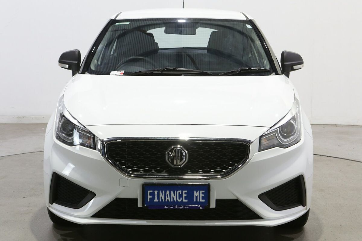 2024 MG MG3 Core