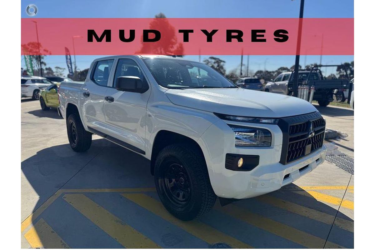 2025 Mitsubishi Triton GLX MV 4X4
