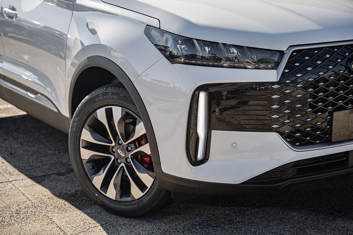 2025 Chery Tiggo 4 Ultimate