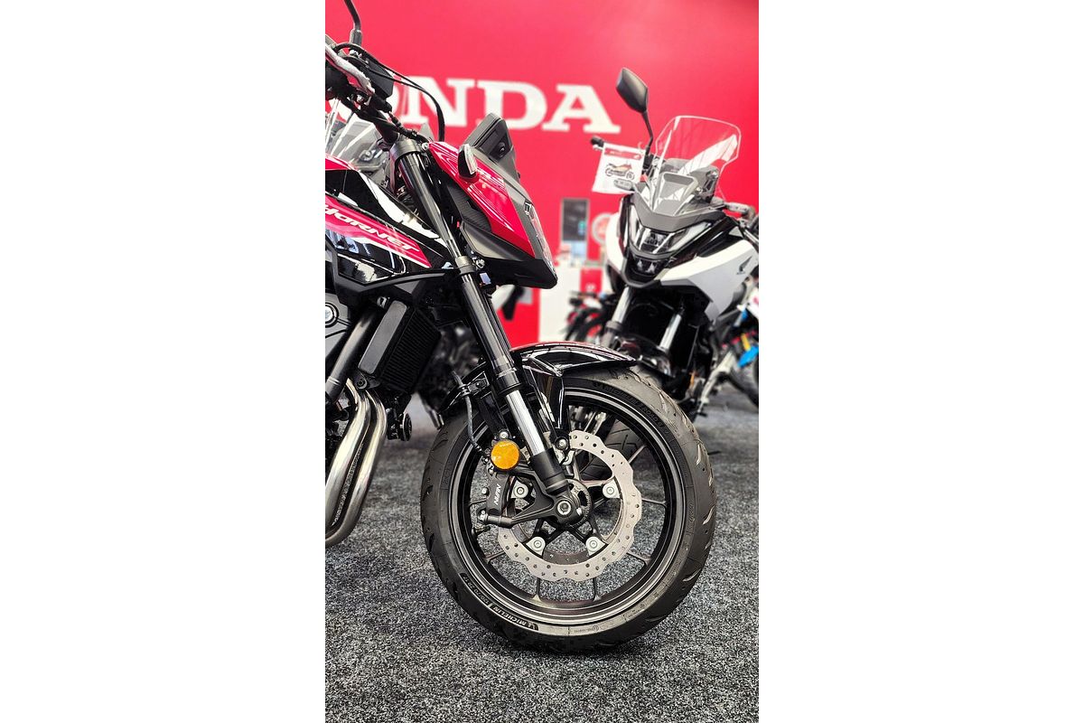 2024 Honda CB500 HORNET