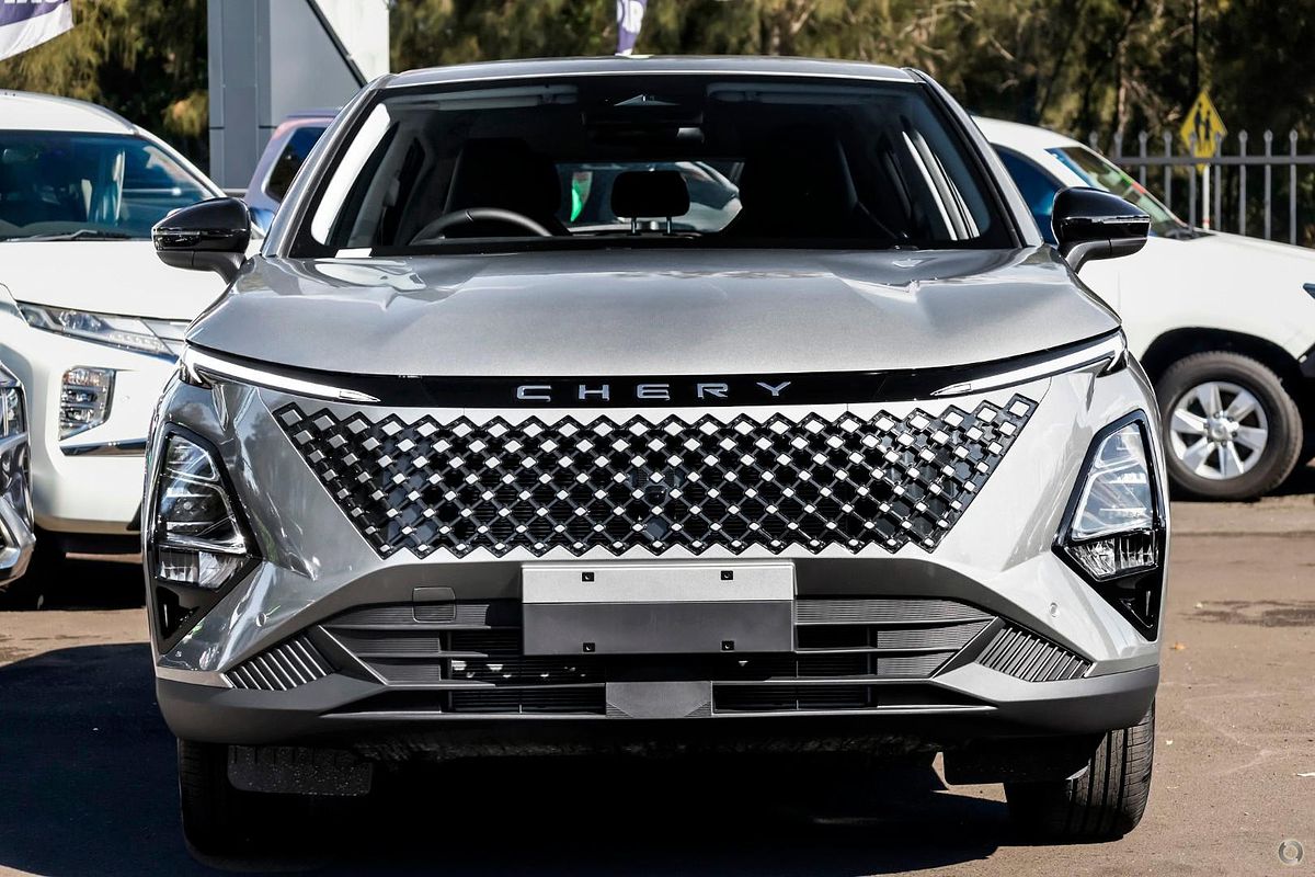 2025 Chery C5 Urban