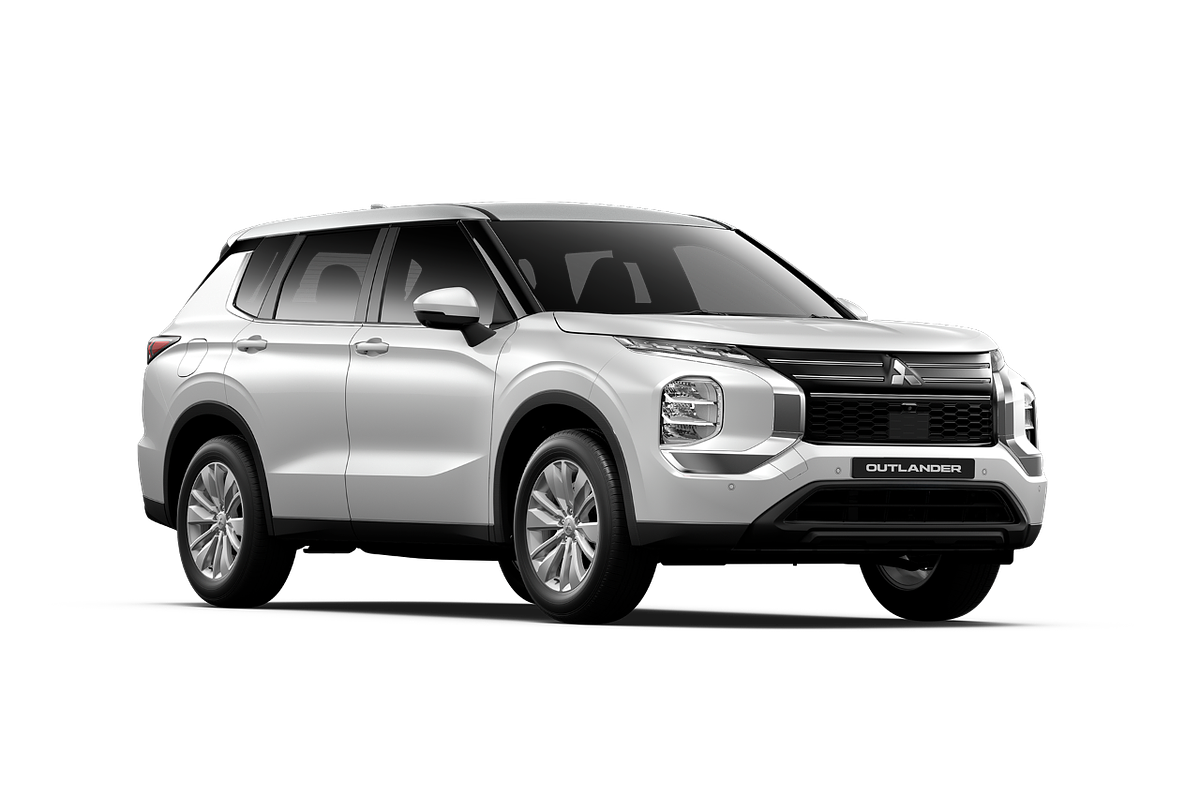 2025 Mitsubishi Outlander Aspire ZM