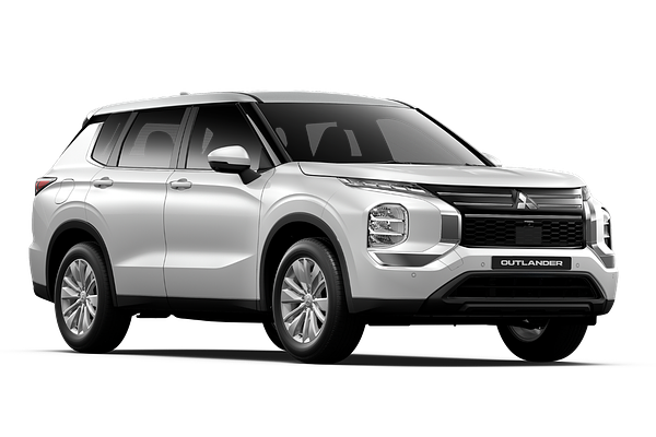 2025 Mitsubishi Outlander Aspire ZM