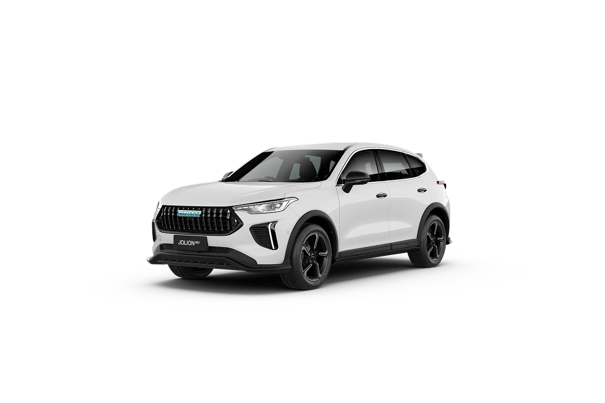 2025 GWM Haval Jolion Premium Hybrid A02