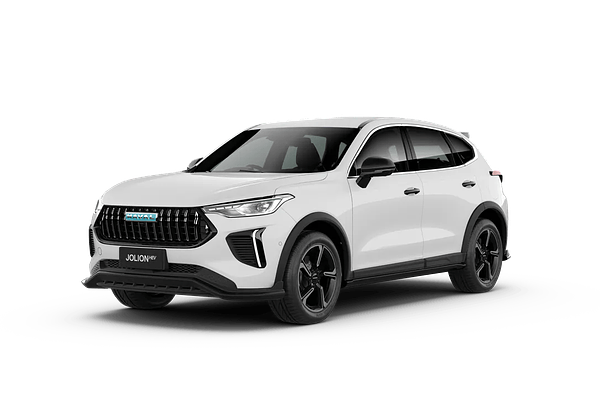 2025 GWM Haval Jolion Premium Hybrid A02