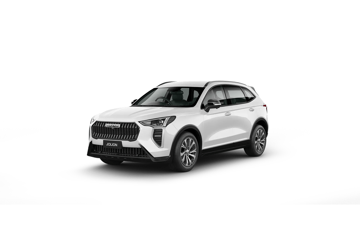 2025 GWM Haval Jolion Premium A01