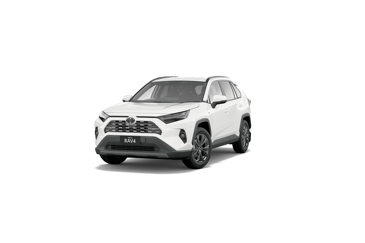 2025 Toyota RAV4 GXL AXAH54R