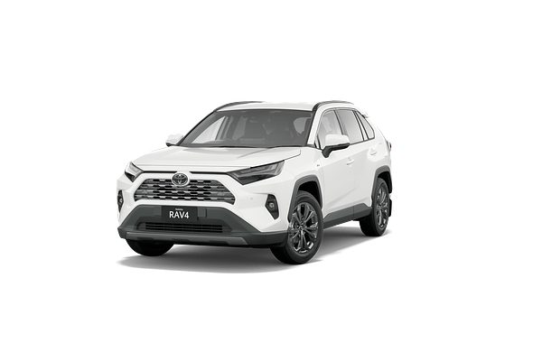 2025 Toyota RAV4 GXL AXAH54R