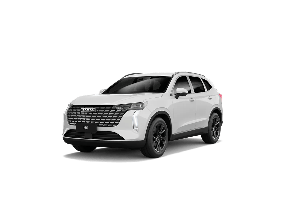 2025 GWM Haval H6 Ultra Hybrid B01