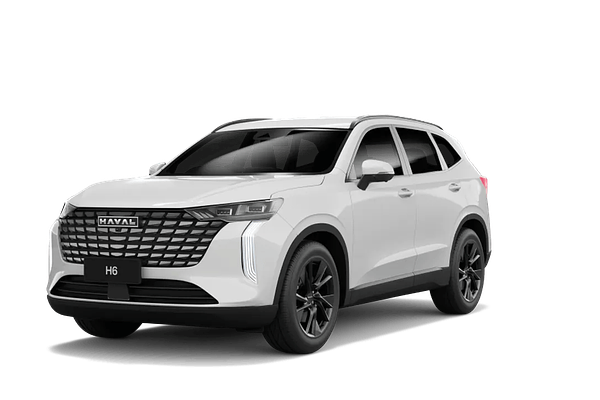 2025 GWM Haval H6 Ultra Hybrid B01