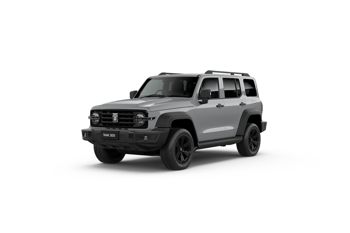 2025 GWM Tank 300 Lux Hybrid P01