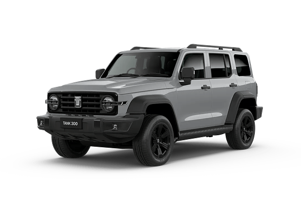 2025 GWM Tank 300 Lux Hybrid P01