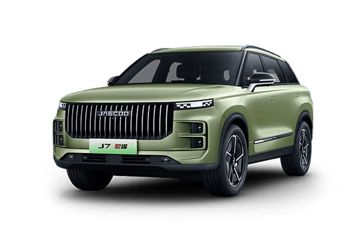 2025 OMODA JAECOO J7 SHS Summit