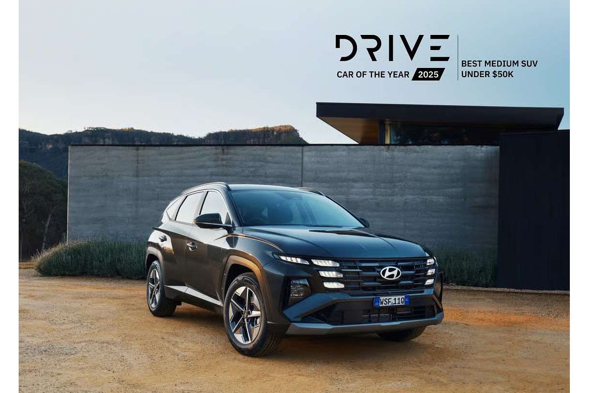 2025 Hyundai Tucson Hybrid Elite NX4.V3